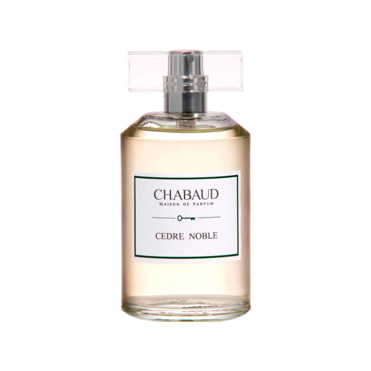 Chabaud Maison de Parfum Cedre Noble