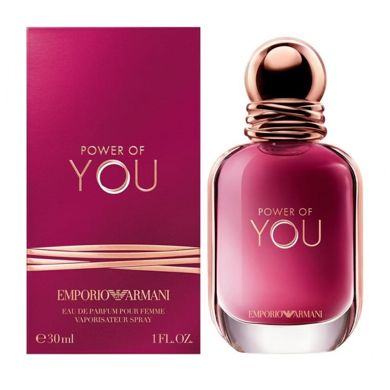 ARMANI Power Of You