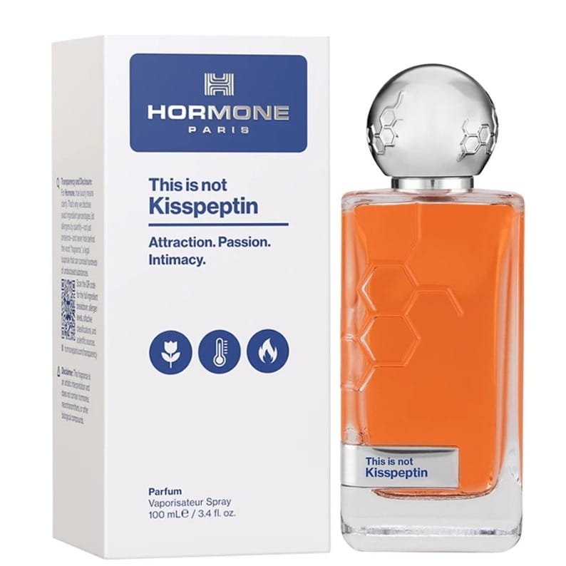 Hormone Paris Kisspeptin (This Is Not Kisspeptin)