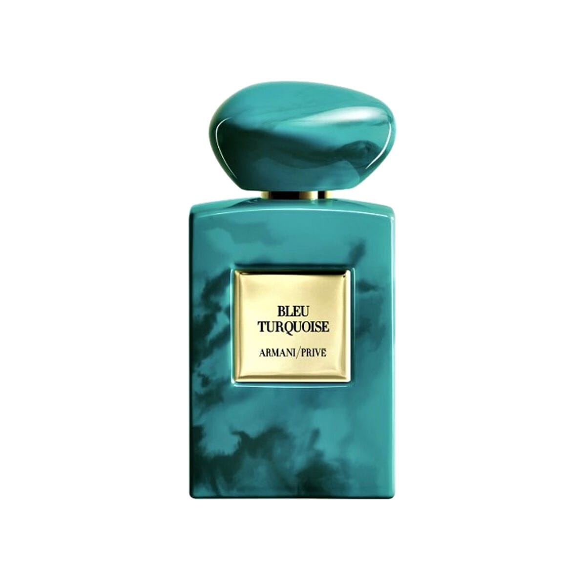Giorgio Armani Prive Bleu Turquoise