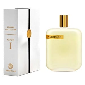 Amouage The Library Collection Opus I