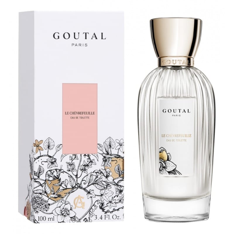 Annick Goutal Le Chevrefeuille