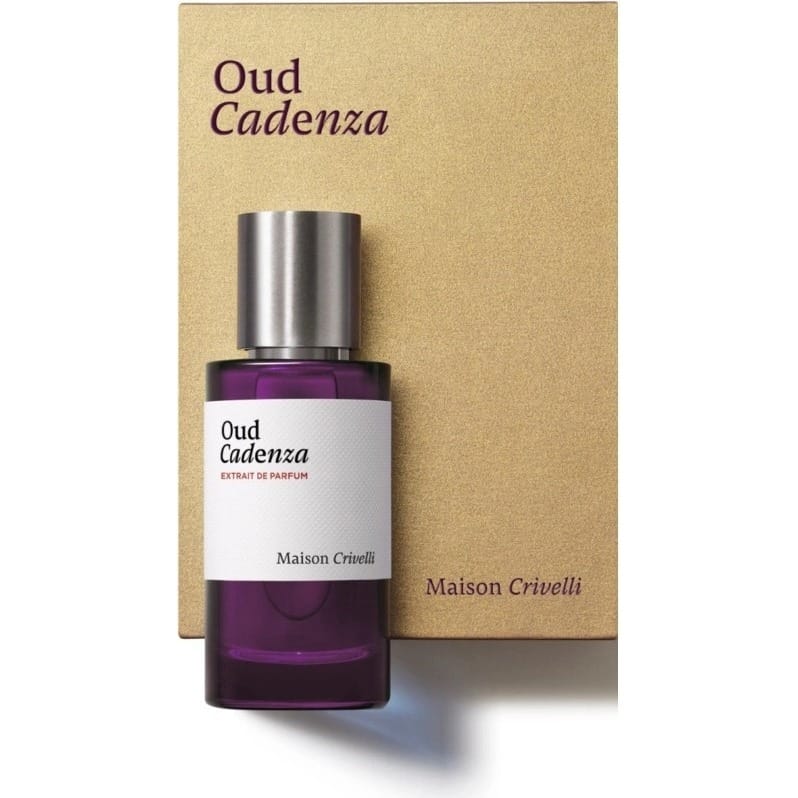 Maison Crivelli Oud Cadenza