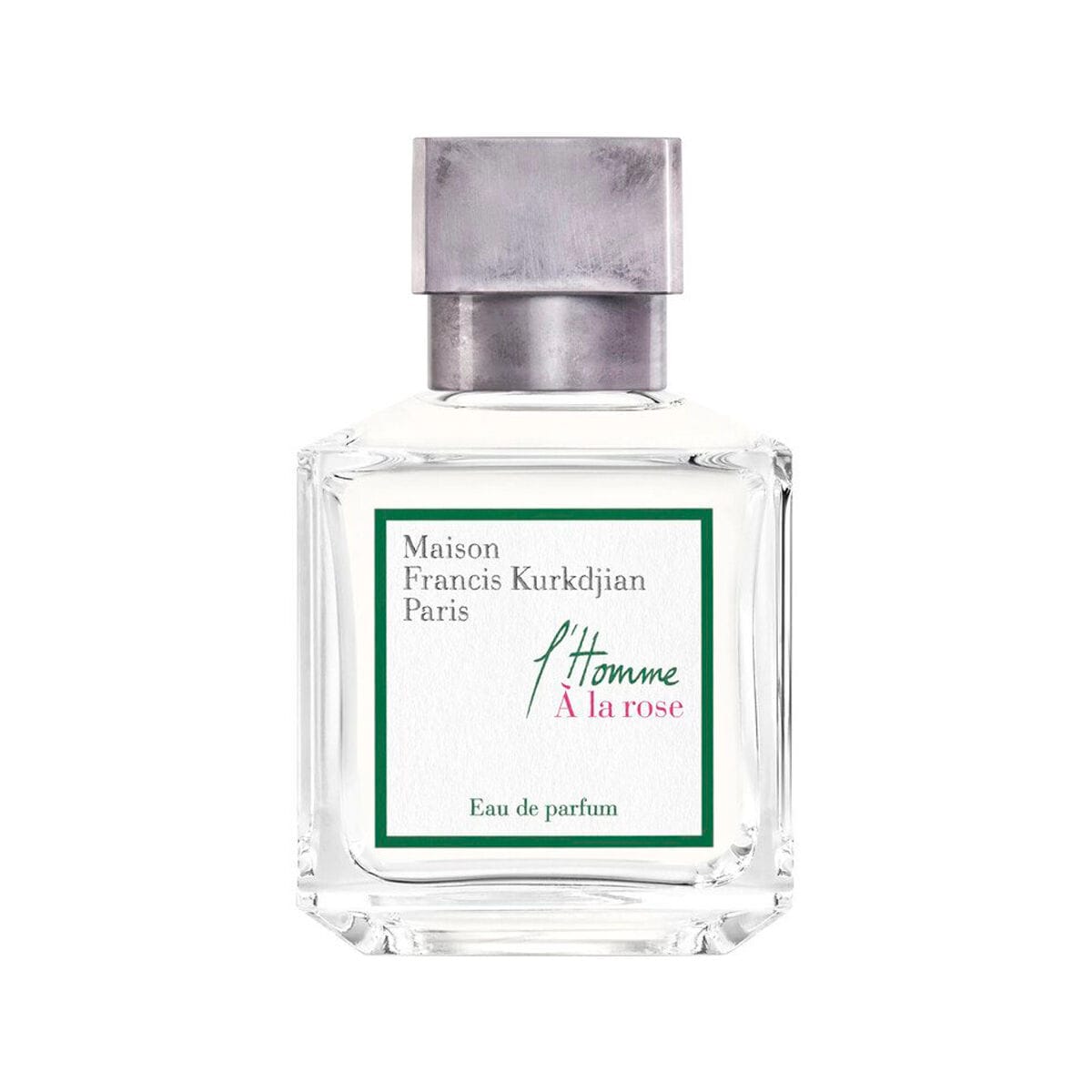 Francis Kurkdjian L'Homme A La Rose