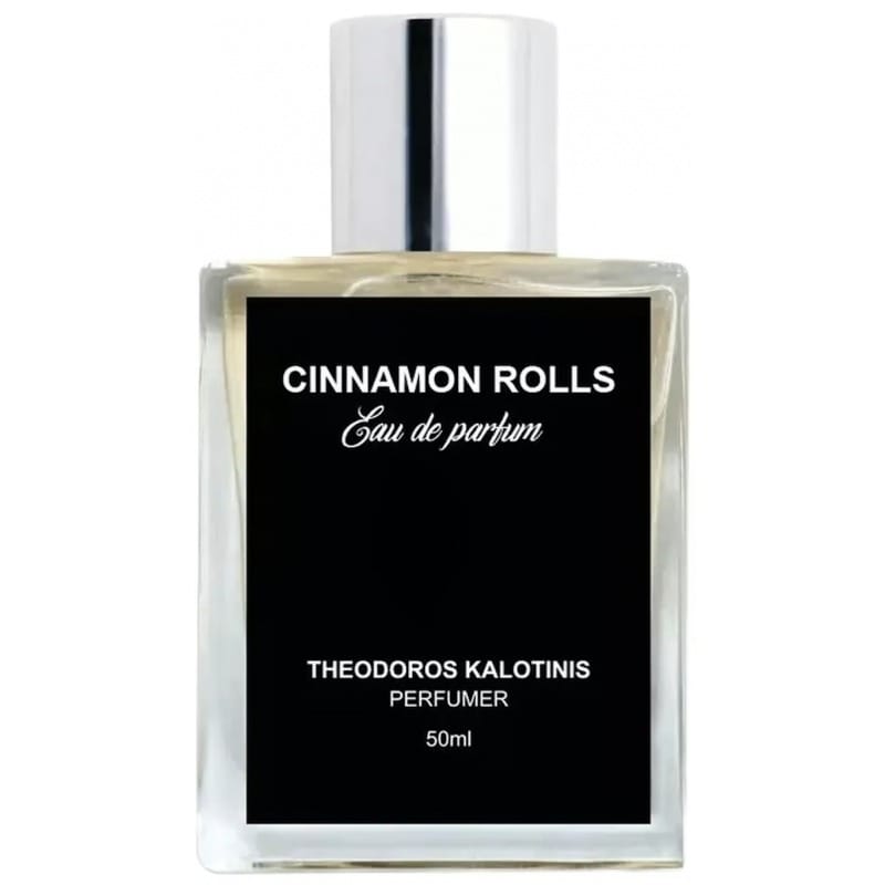 Theodoros Kalotinis Cinnamon Rolls