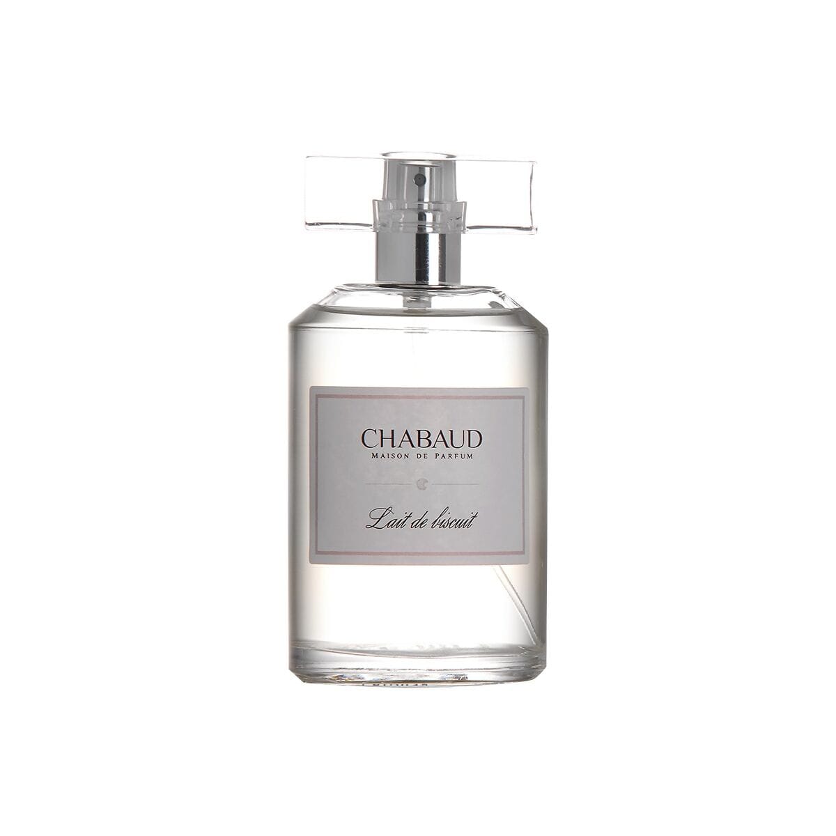 Chabaud Maison de Parfum Lait De Biscuit