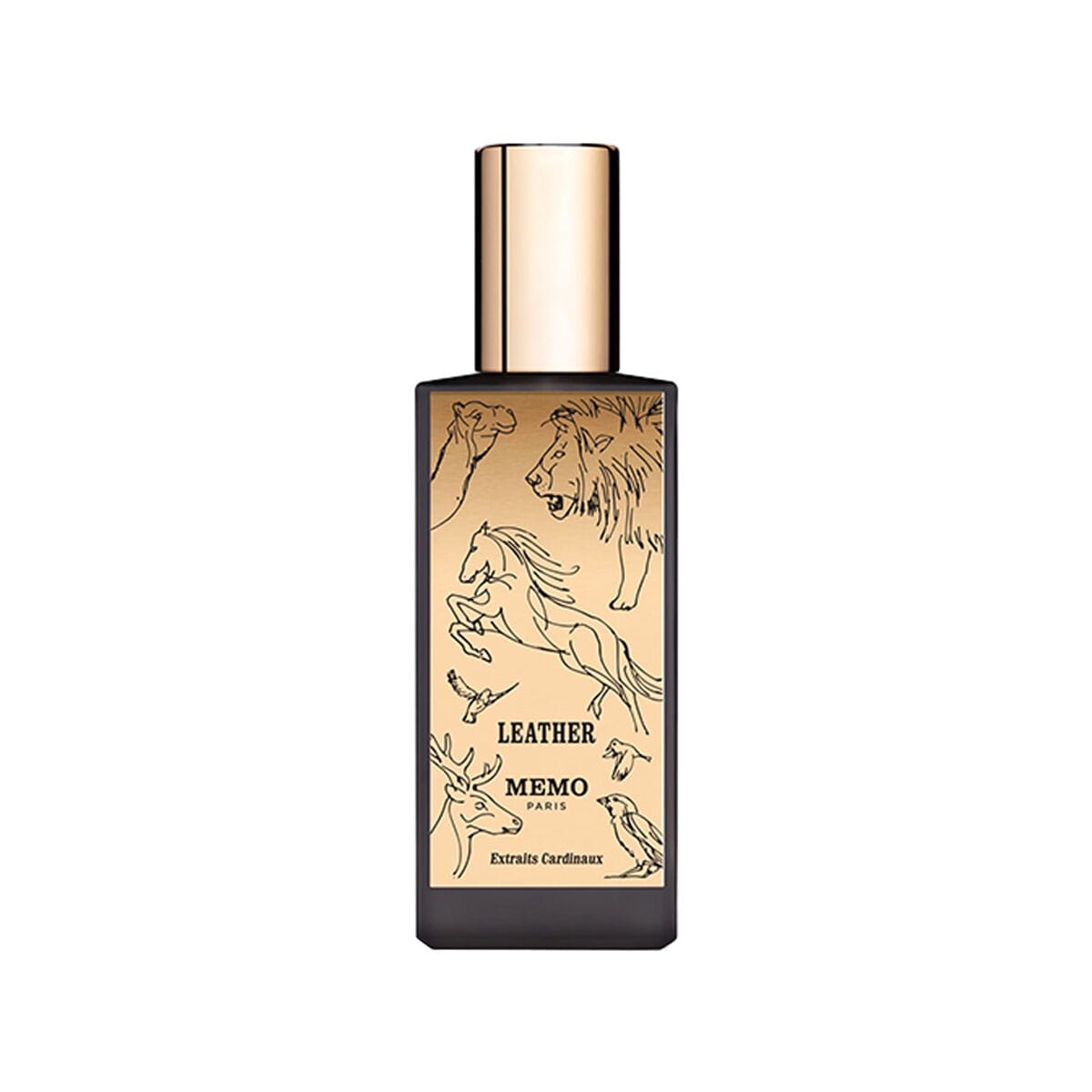 Memo Extraits Cardinaux Leather