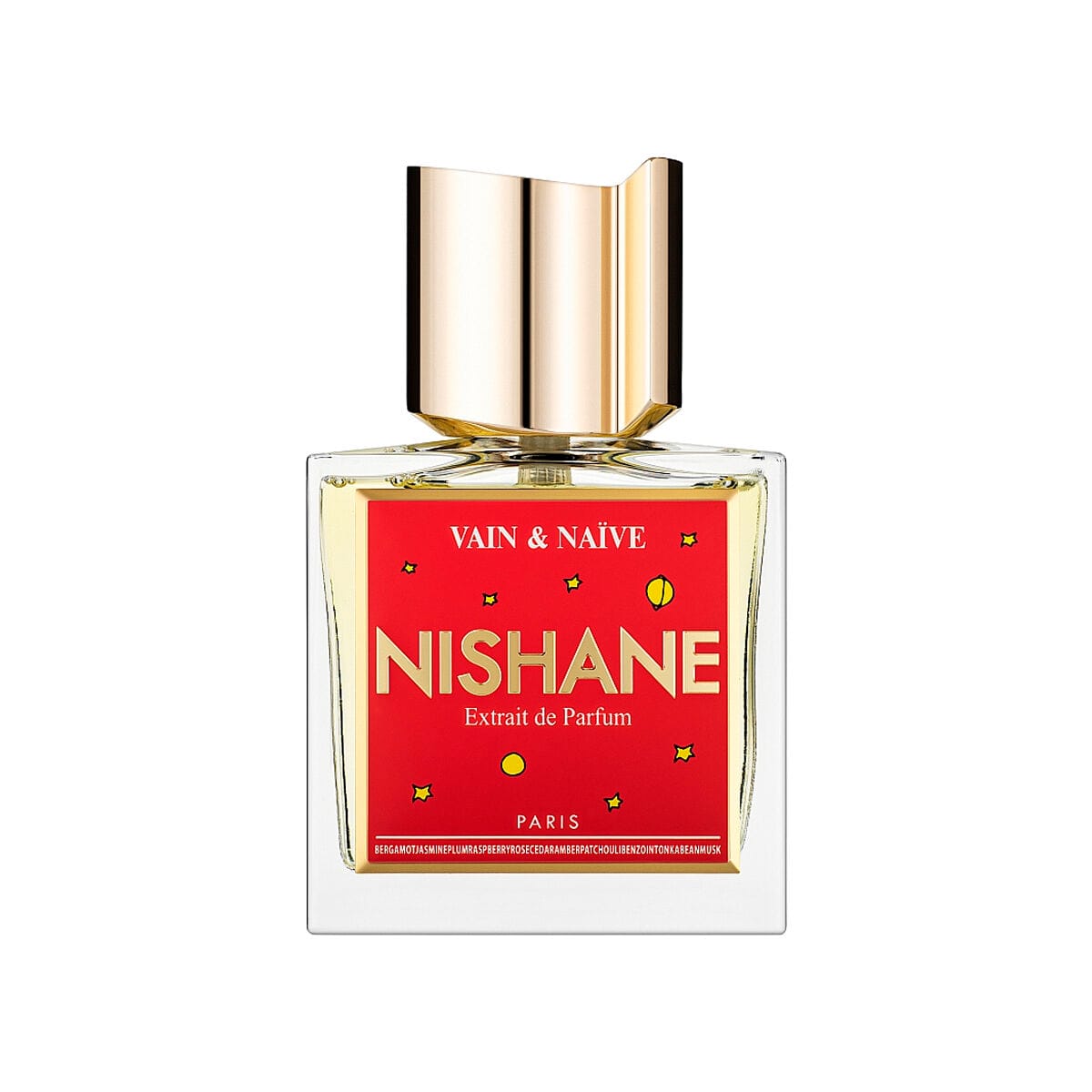 Nishane Vain & Naive