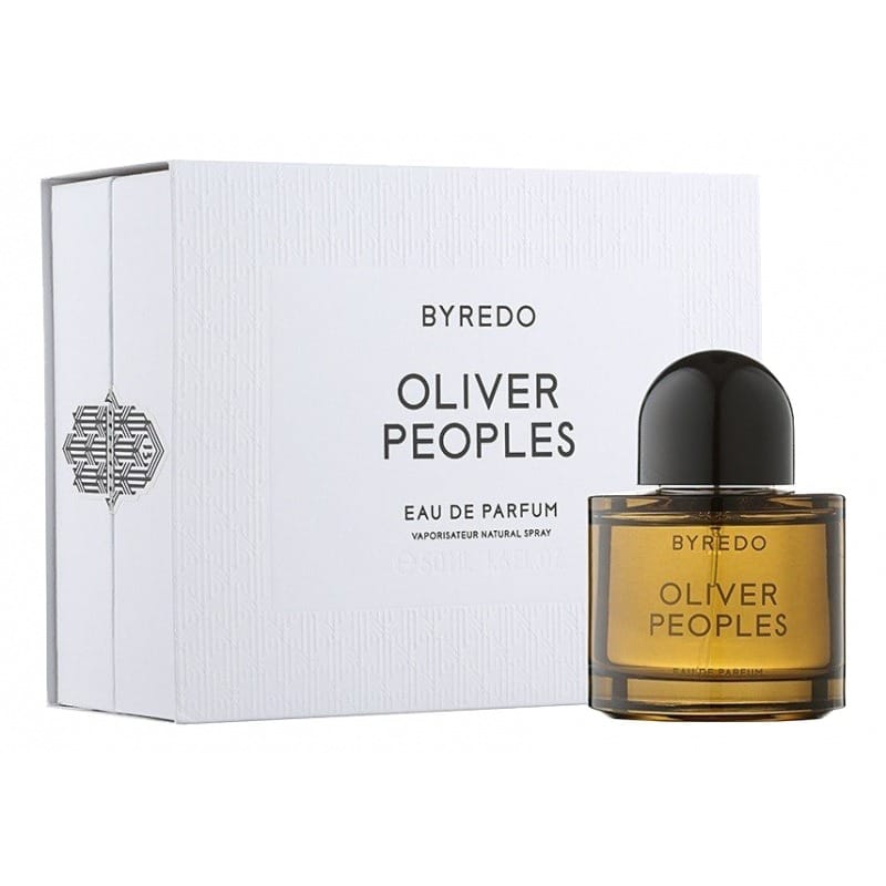 BYREDO Oliver Peoples Mustard