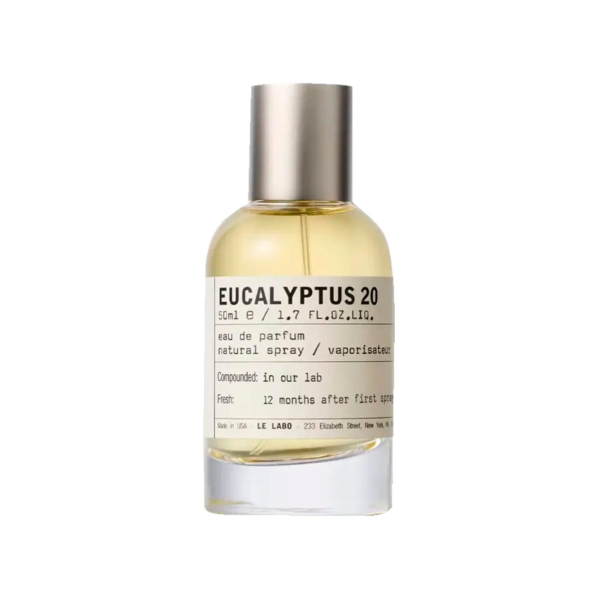 Le Labo Eucalyptus 20