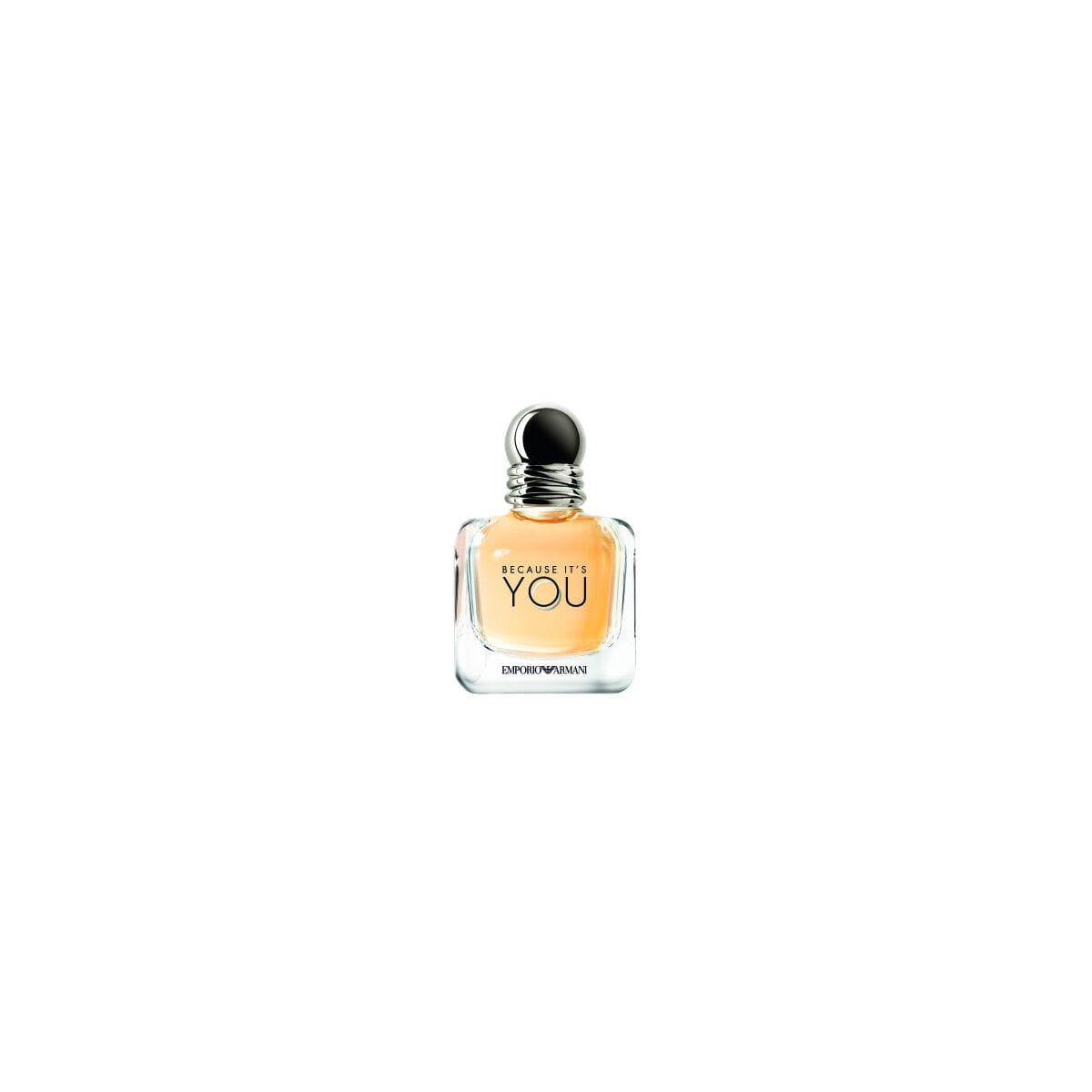 Giorgio Armani Emporio Because It s You