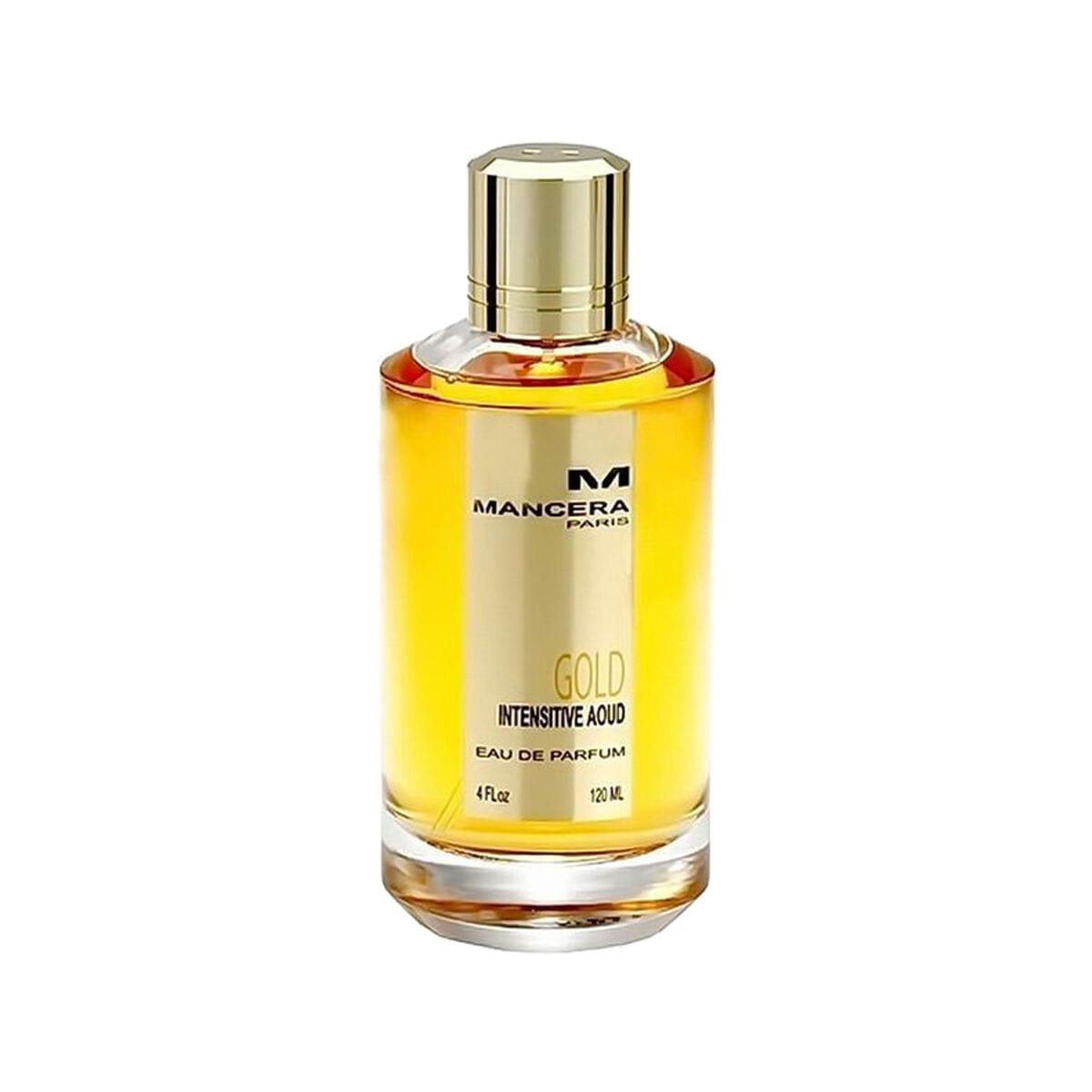 Mancera Intensitive Aoud Gold