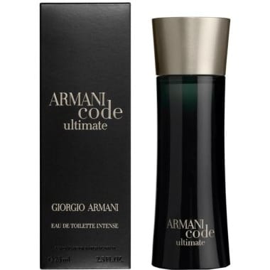 Armani Code Ultimate