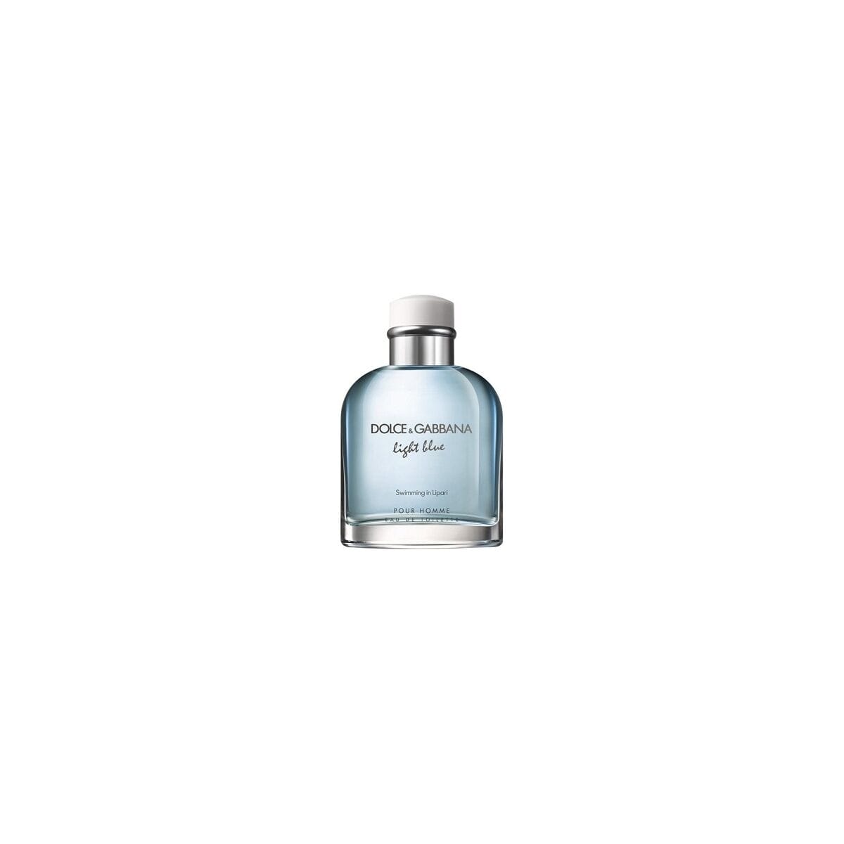 Dolce & Gabbana Light Blue Swimming In Lipari