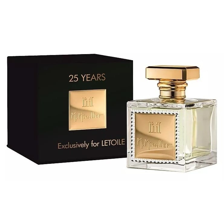 M. Micallef 25 Years