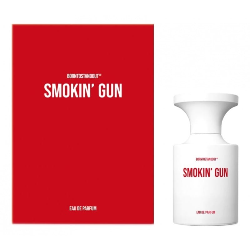 Borntostandout Smokin' Gun
