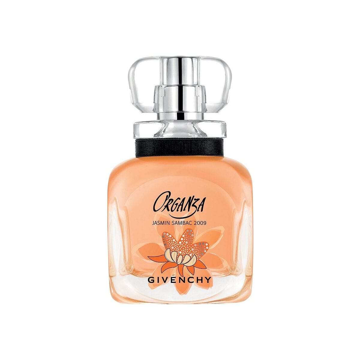 Givenchy Harvest 2009 Organza Jasmin Sambac