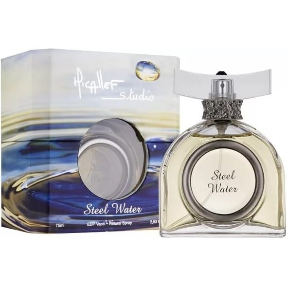 M. Micallef Steel Water