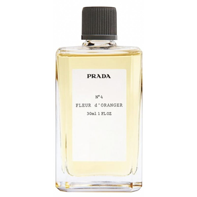 Prada No4 Fleurs d'Oranger