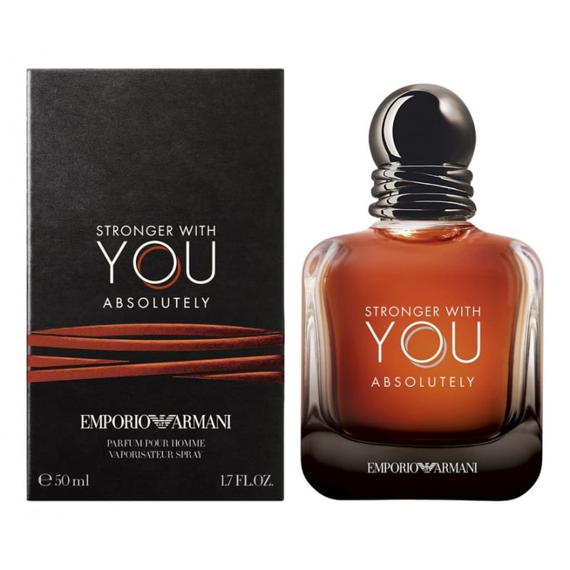 ARMANI Stronger With You Absolutely