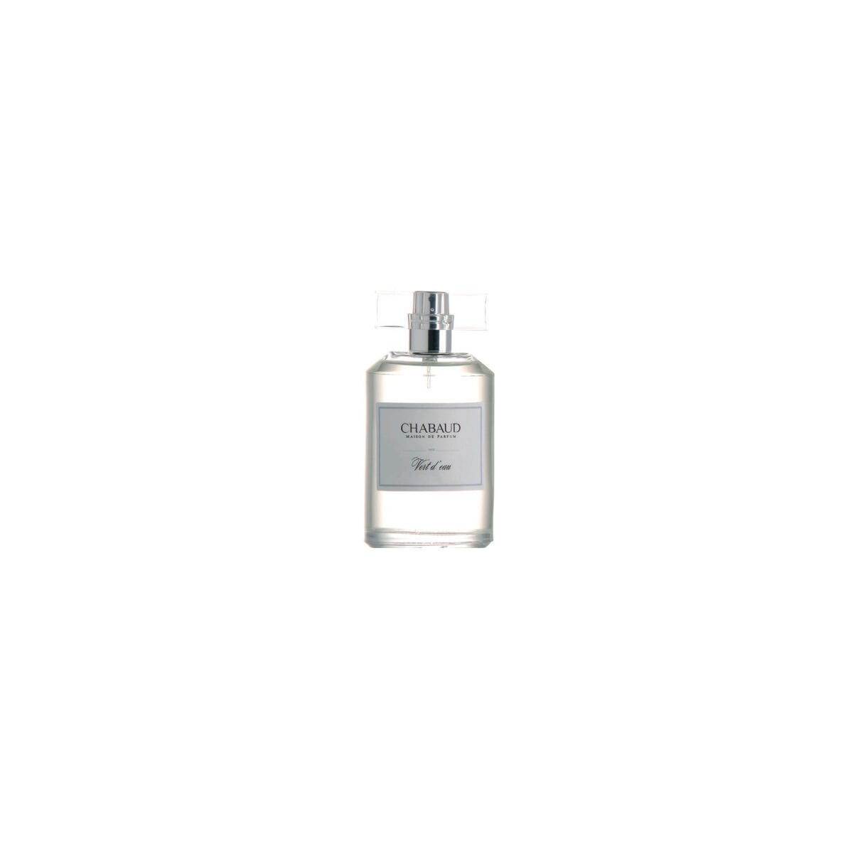 Chabaud Maison de Parfum Vert D'Eau