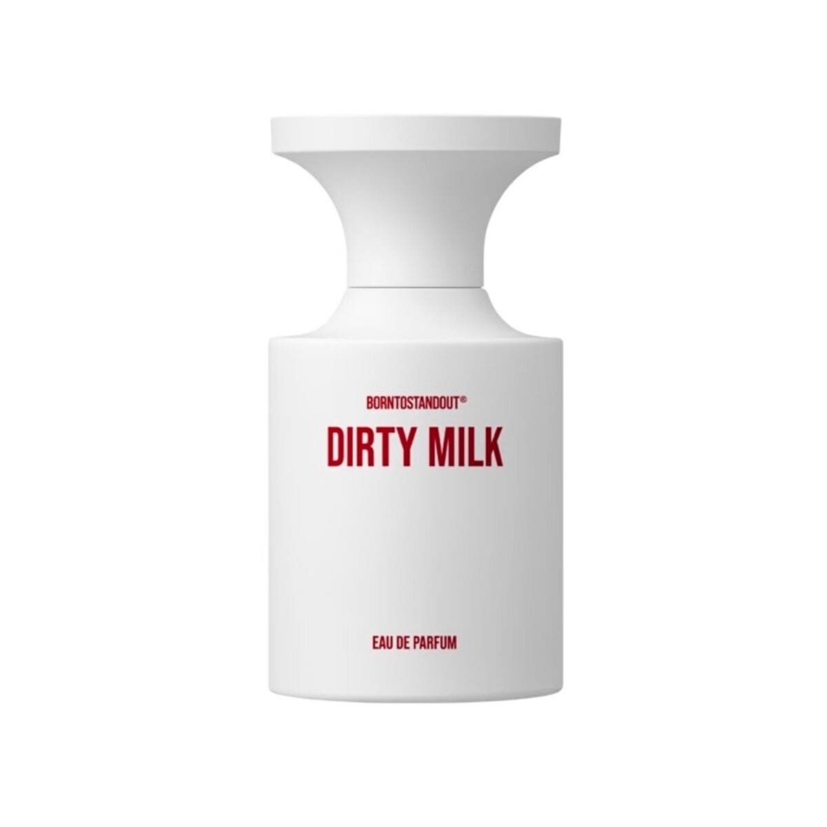 BORNTOSTANDOUT Dirty Milk