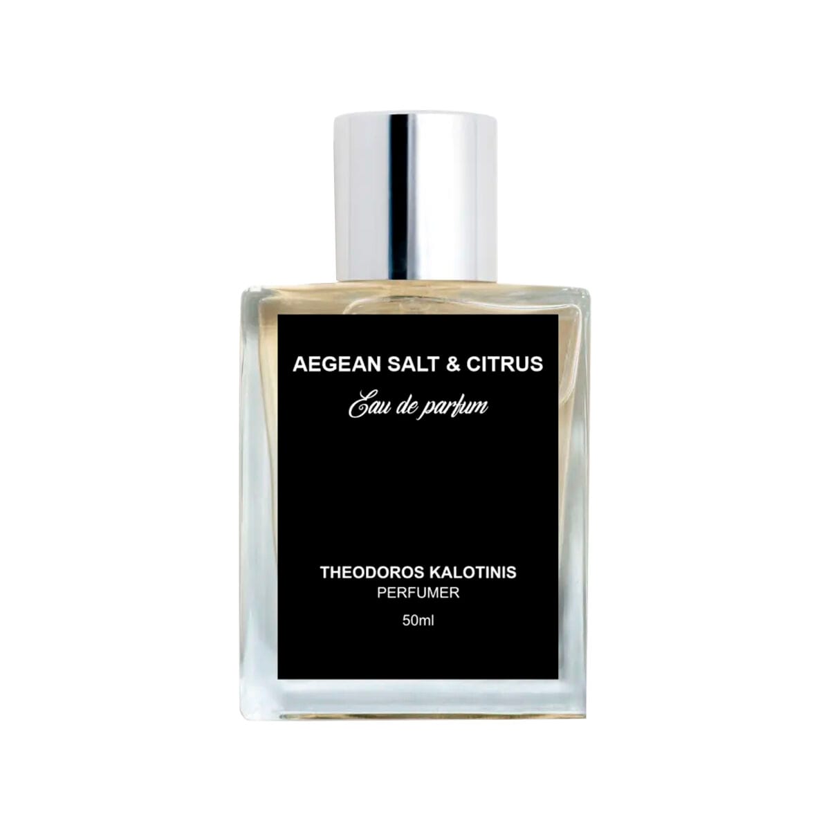 Theodoros Kalotinis Aegean Salt & Citrus