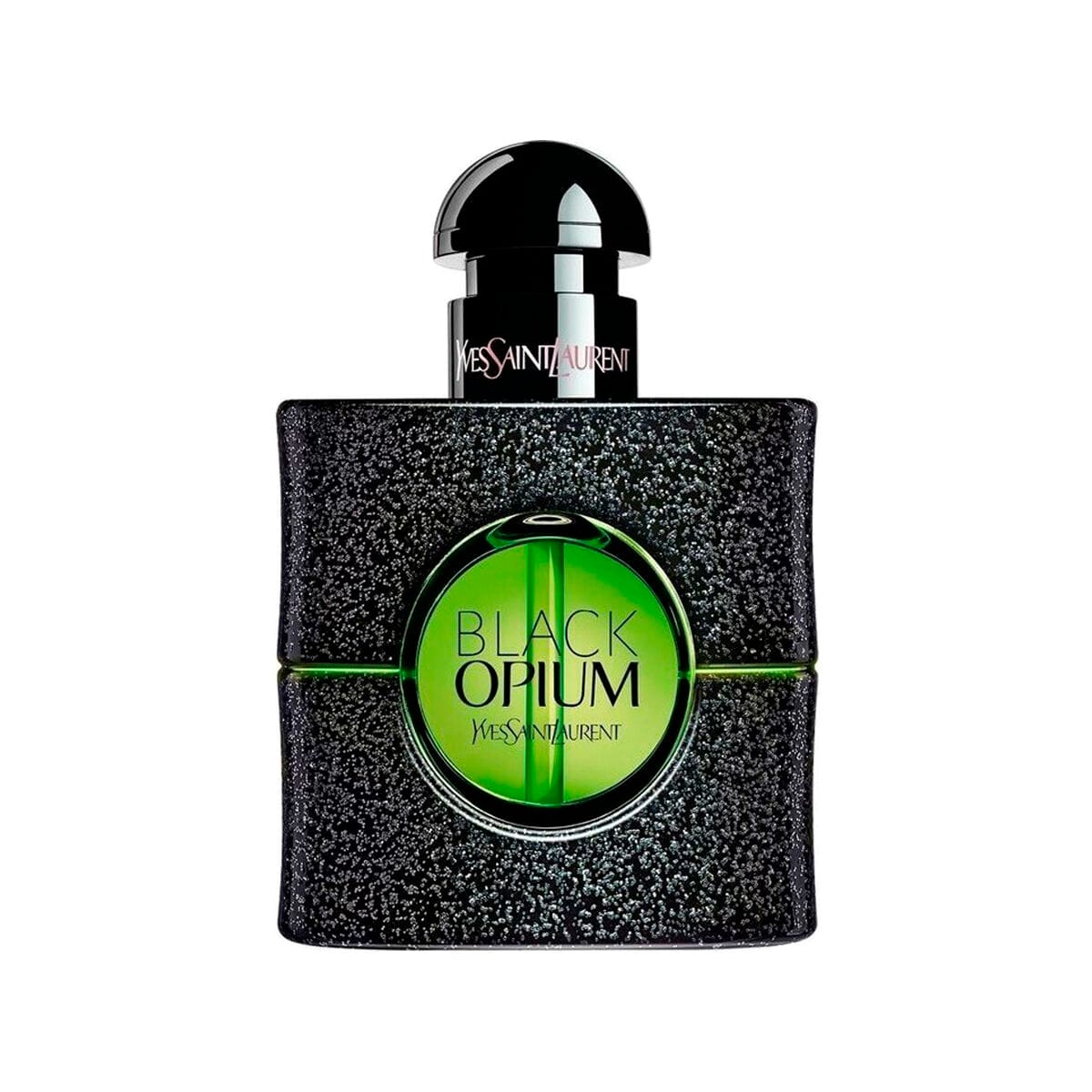 Yves Saint Laurent Black Opium Eau De Parfum Illicit Green
