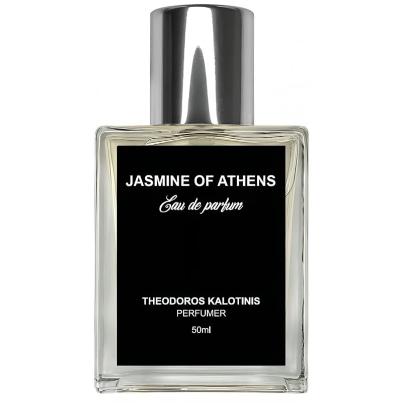 Theodoros Kalotinis Jasmine of Athens