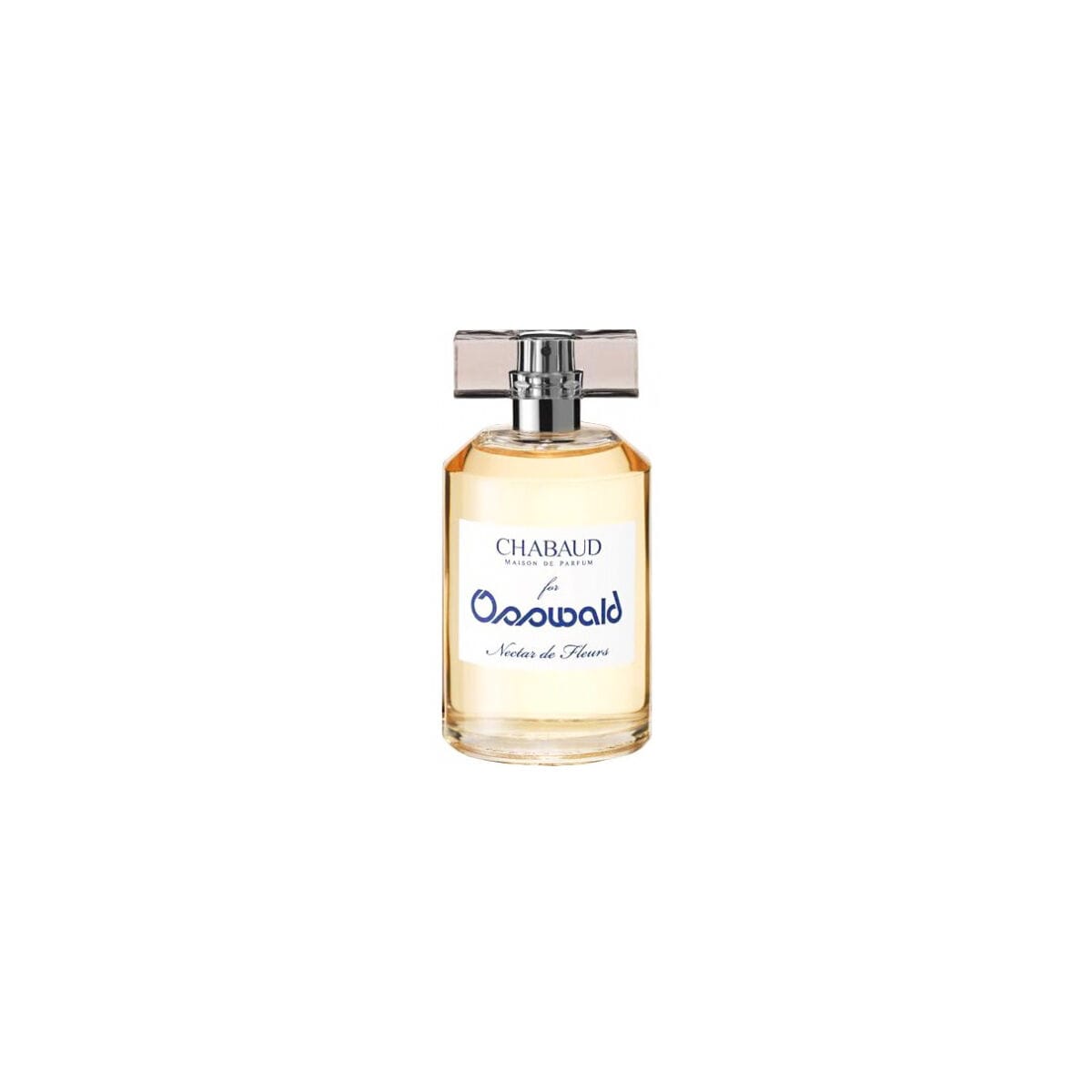Chabaud Maison de Parfum Nectar De Fleurs