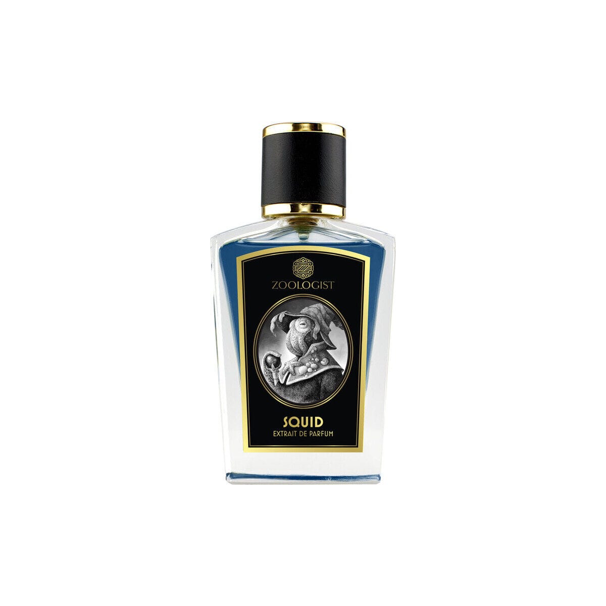 Zoologist Perfumes Squid