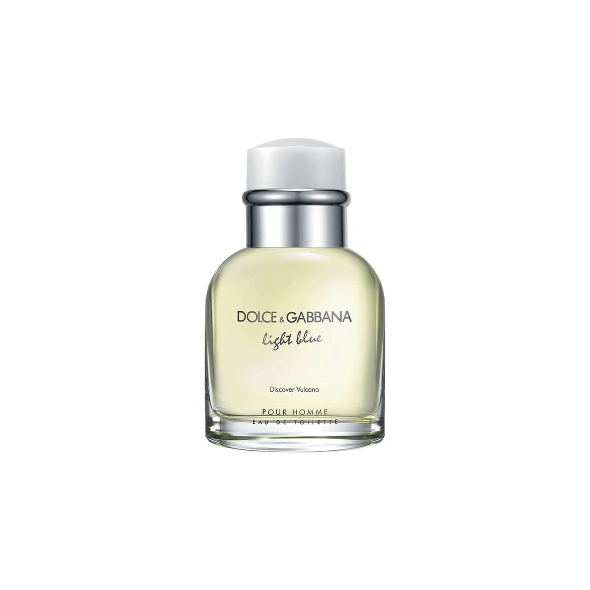 Dolce & Gabbana Light Blue Discover Vulcano Pour Homme