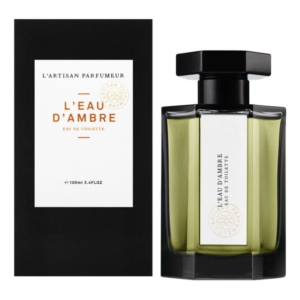 L`Artisan Parfumeur L’Eau d’Ambre