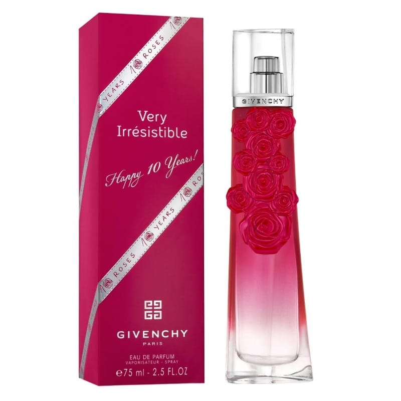 GIVENCHY Very Irresistible Collector Edition Happy 10 Years