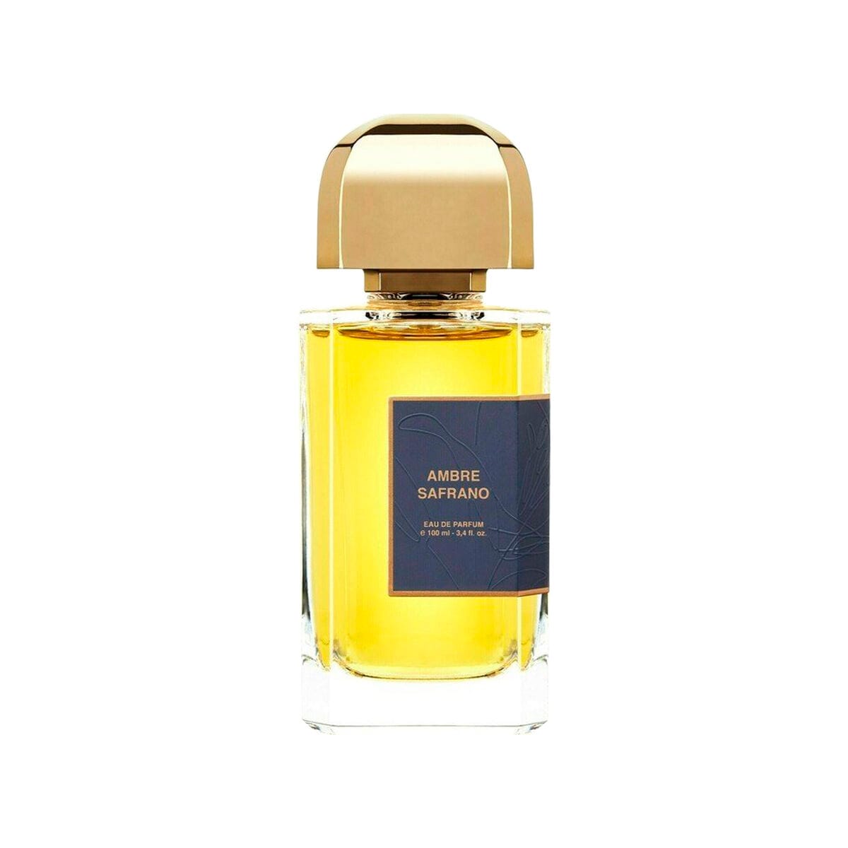Parfums BDK Paris Ambre Safrano