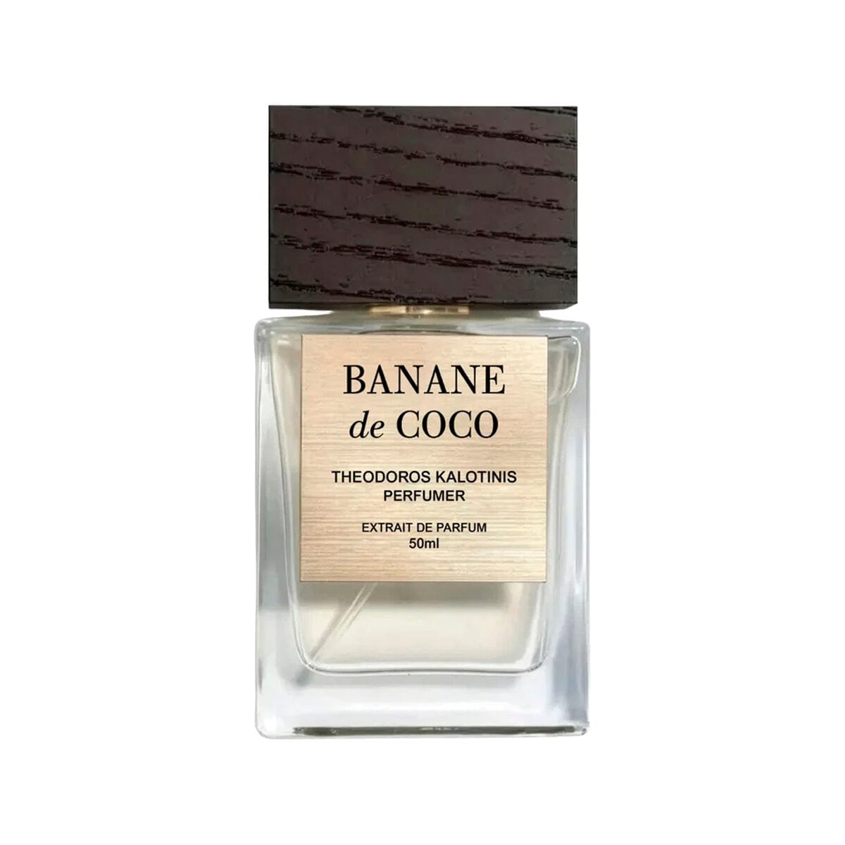 Theodoros Kalotinis Banane De Coco