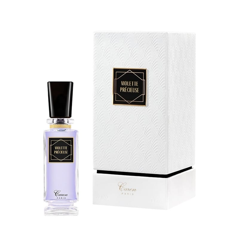 Caron Violette Precieuse Privee Collection