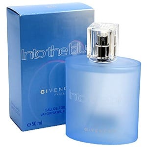 GIVENCHY Into The Blue