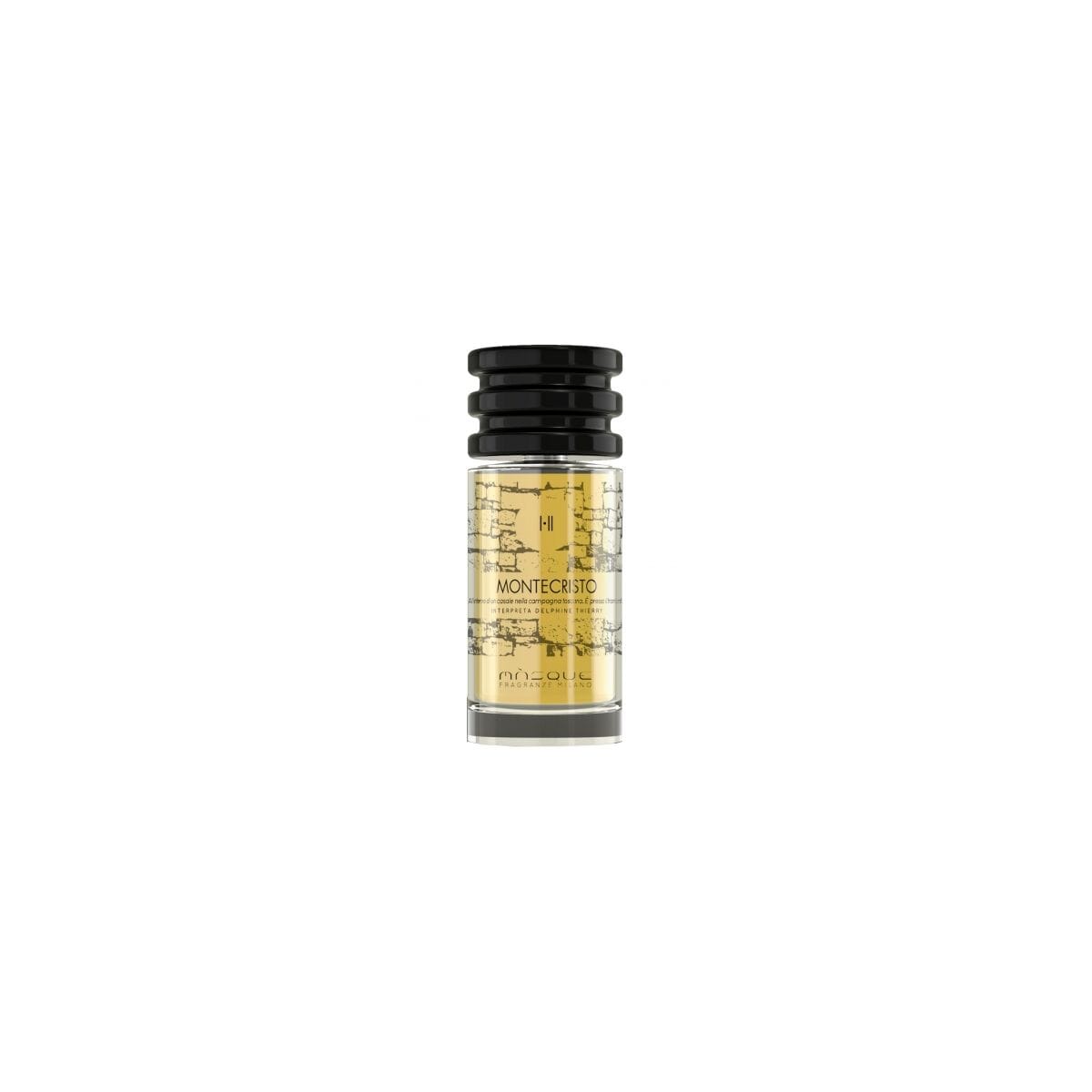 Masque Montecristo