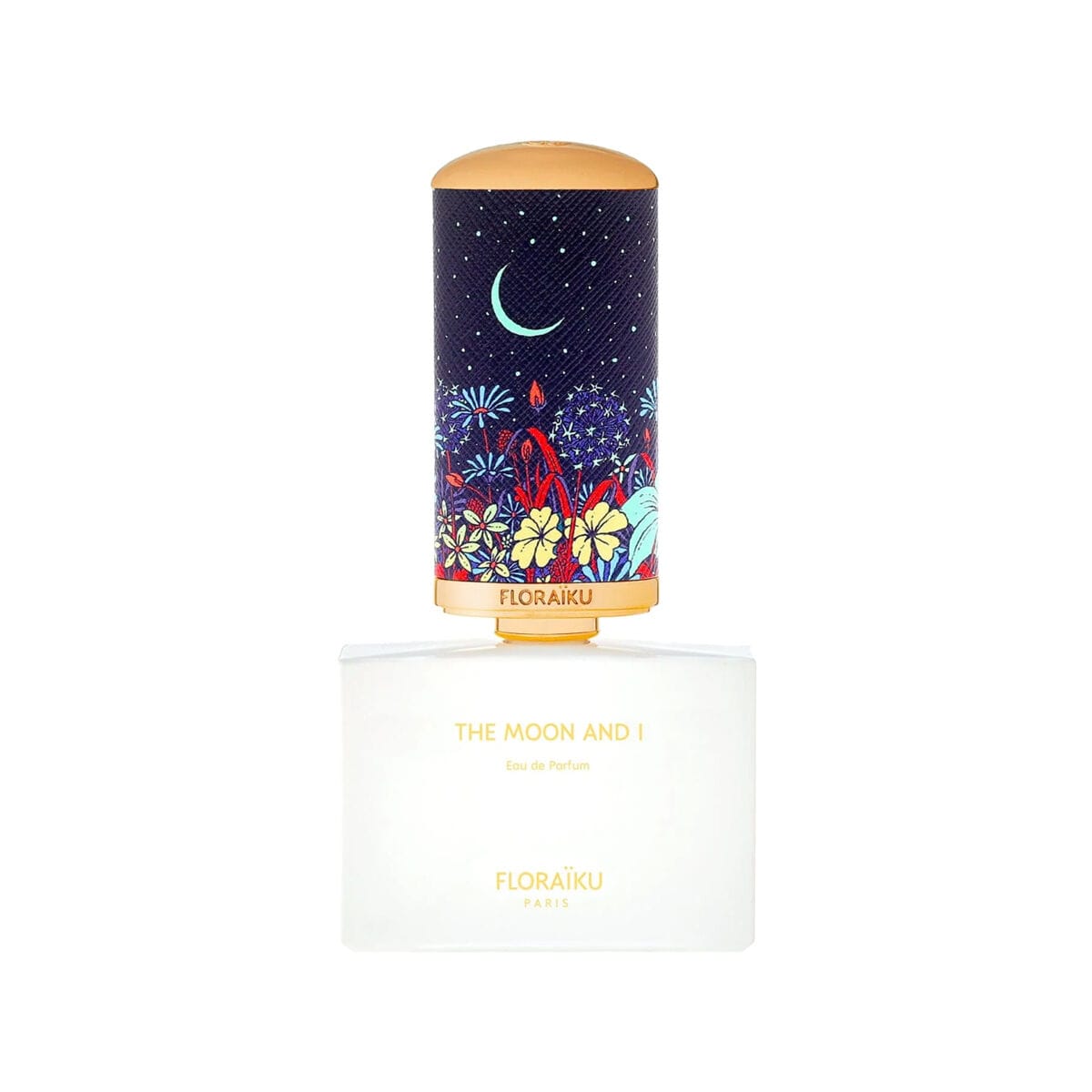Floraiku The Moon And I