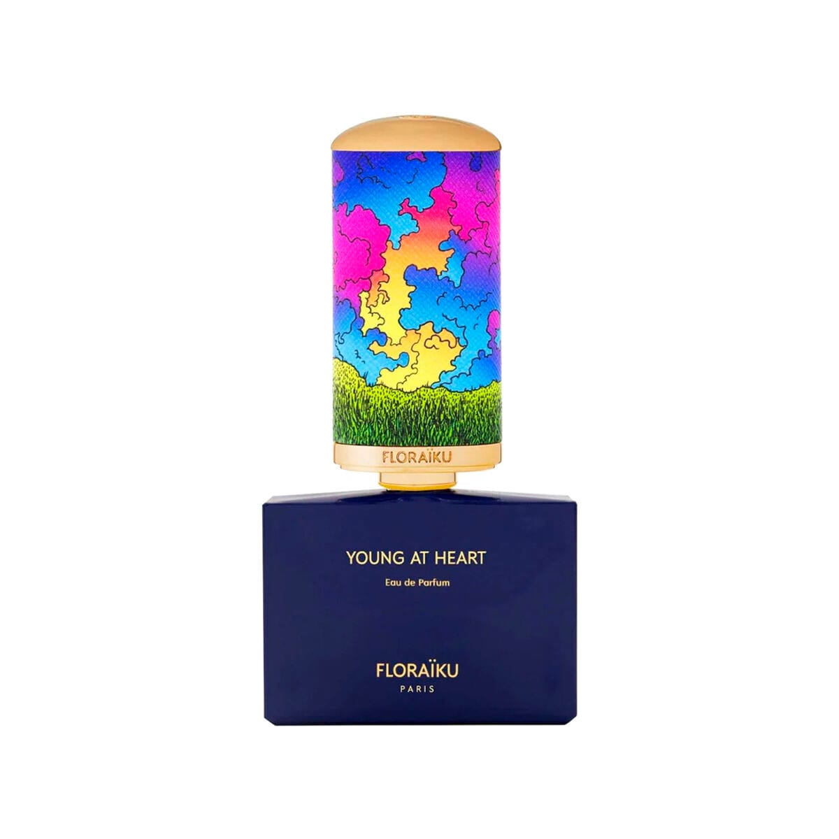 Floraiku Young At Heart