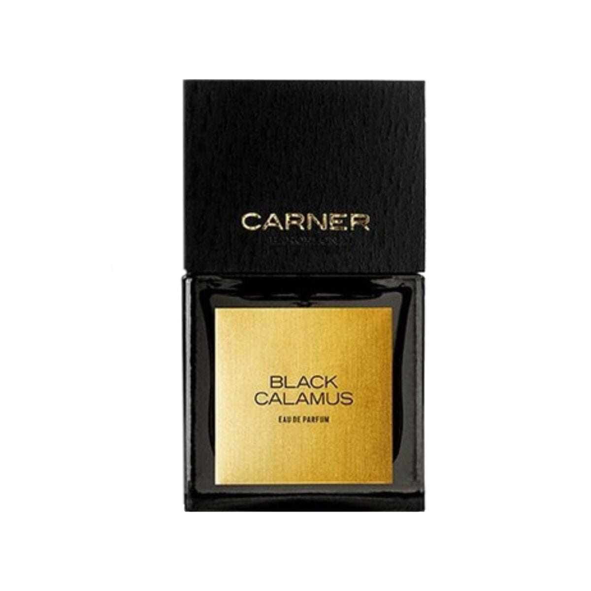 Carner Barcelona Black Calamus