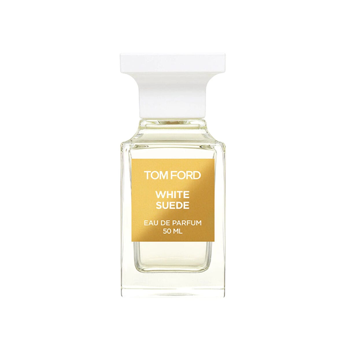 Tom Ford White Suede