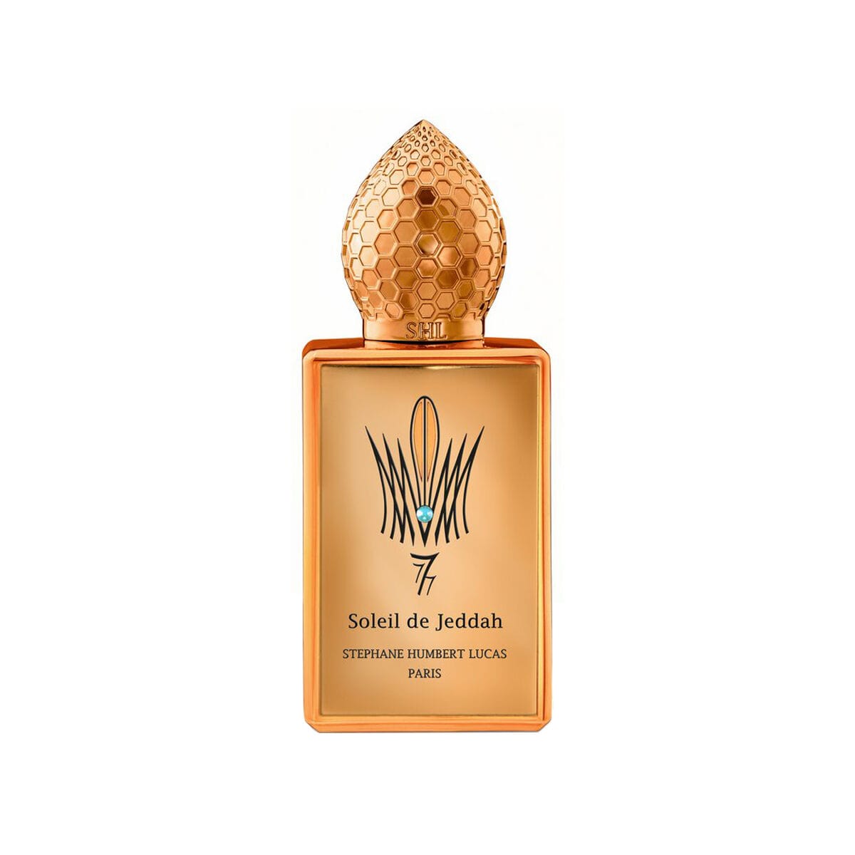 Stephane Humbert Lucas 777 Soleil De Jeddah Mango Kiss