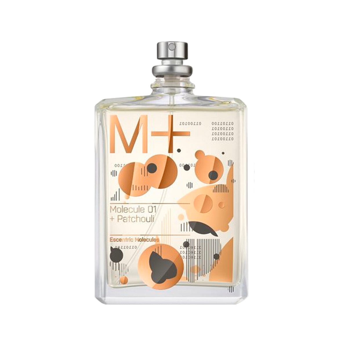 Escentric Molecules Molecule 01 + Patchouli