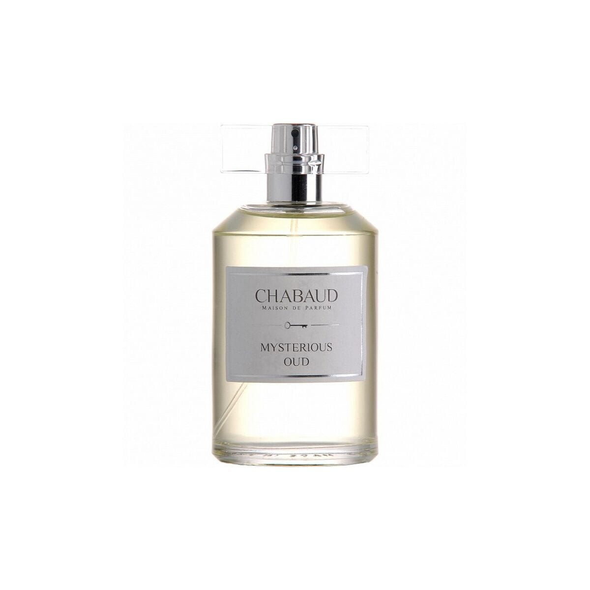 Chabaud Maison de Parfum Mysterious Oud