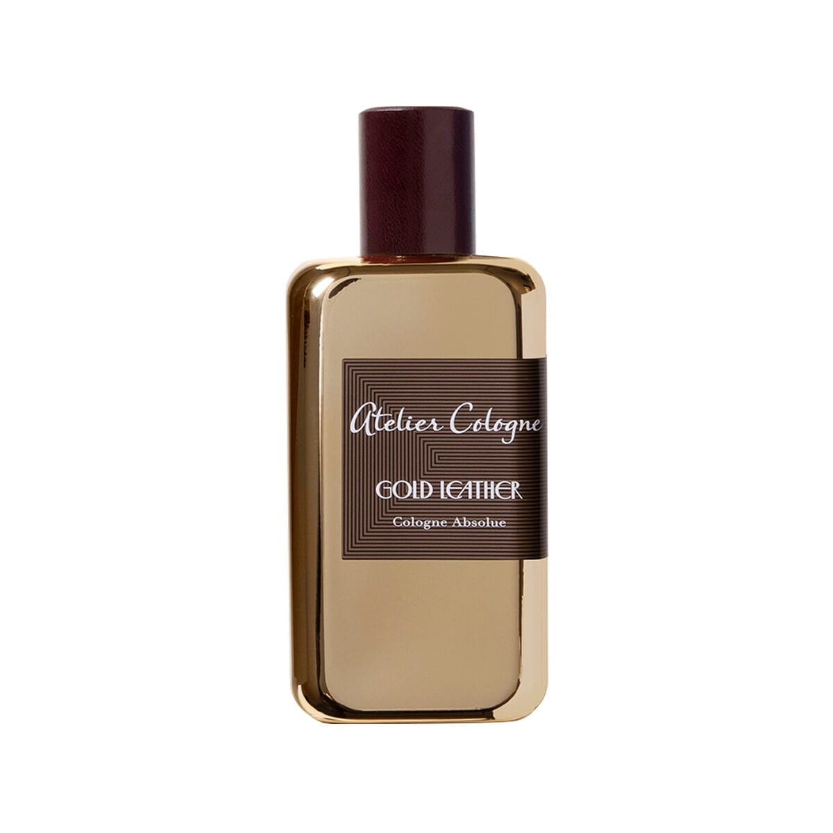 Atelier Cologne Gold Leather