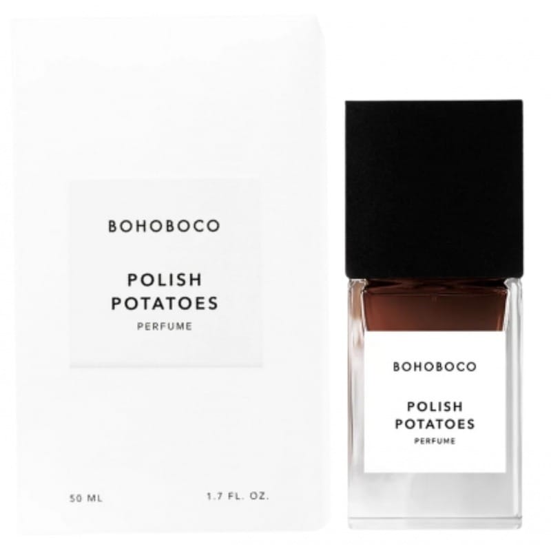 Bohoboco Polish Potatoes