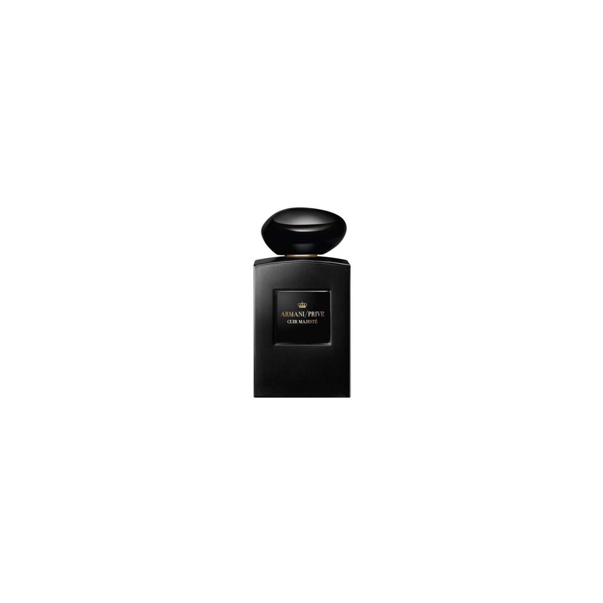 Giorgio Armani Prive Cuir Majeste
