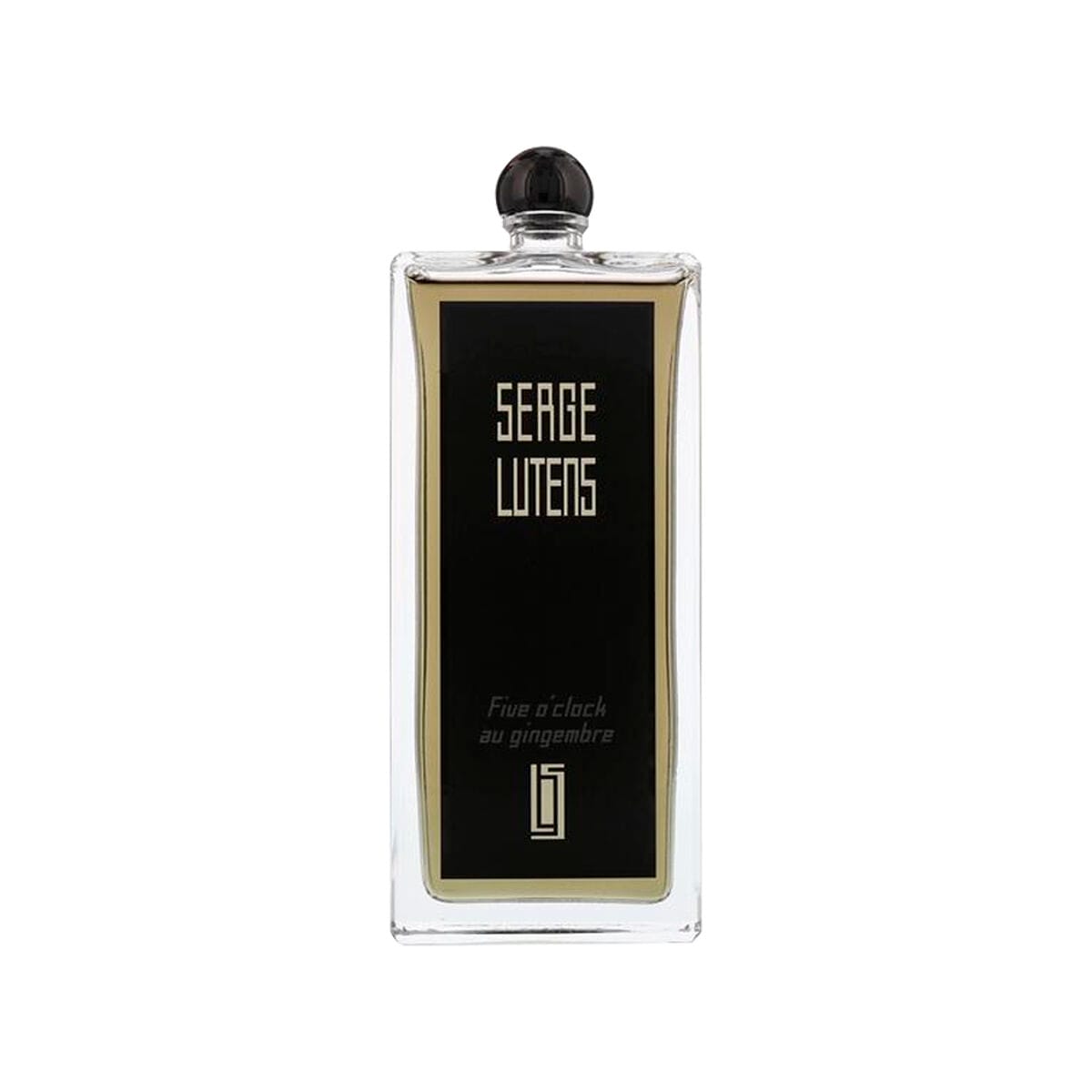 Serge Lutens Five O'Clock Au Gingembre